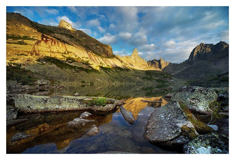 ергаки, зап.саян Ергаки фото превью