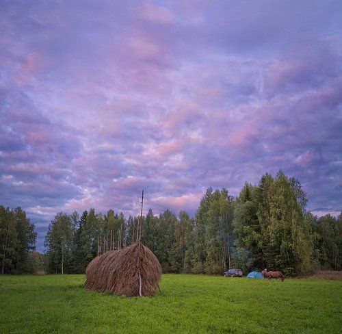 Отдохновение