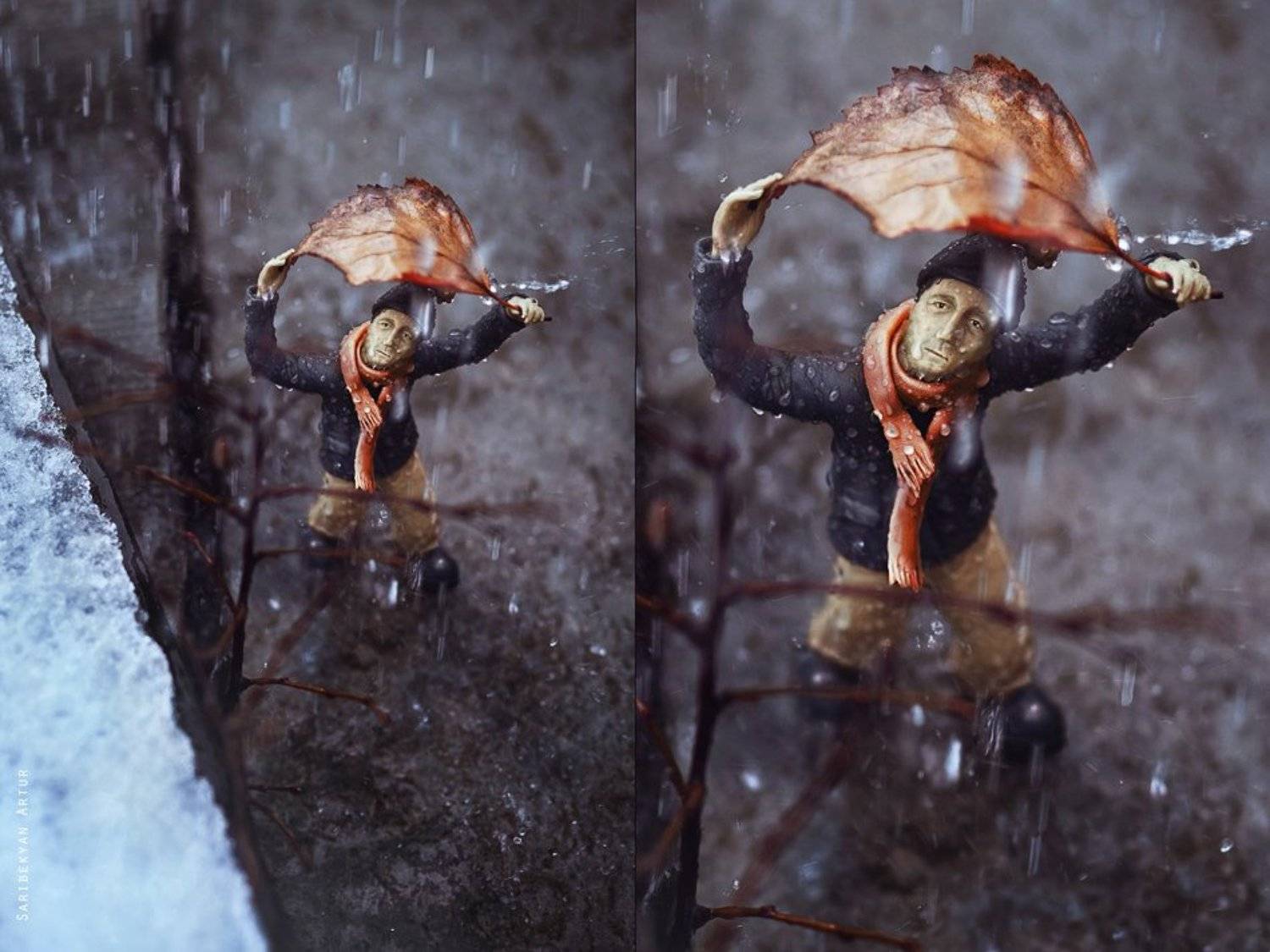 , Артур Сарибекян