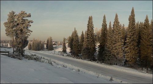 РФ. Задворки