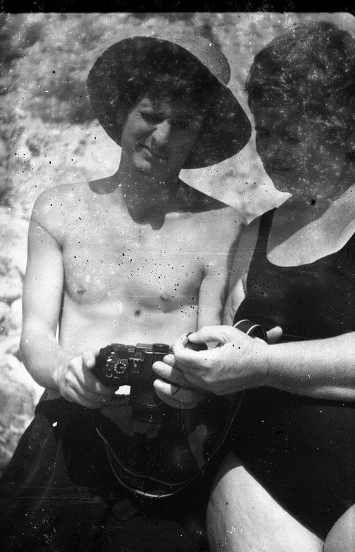 Пляжники фото превью