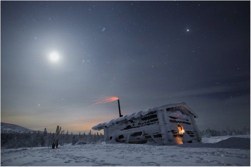 На всех ветрах