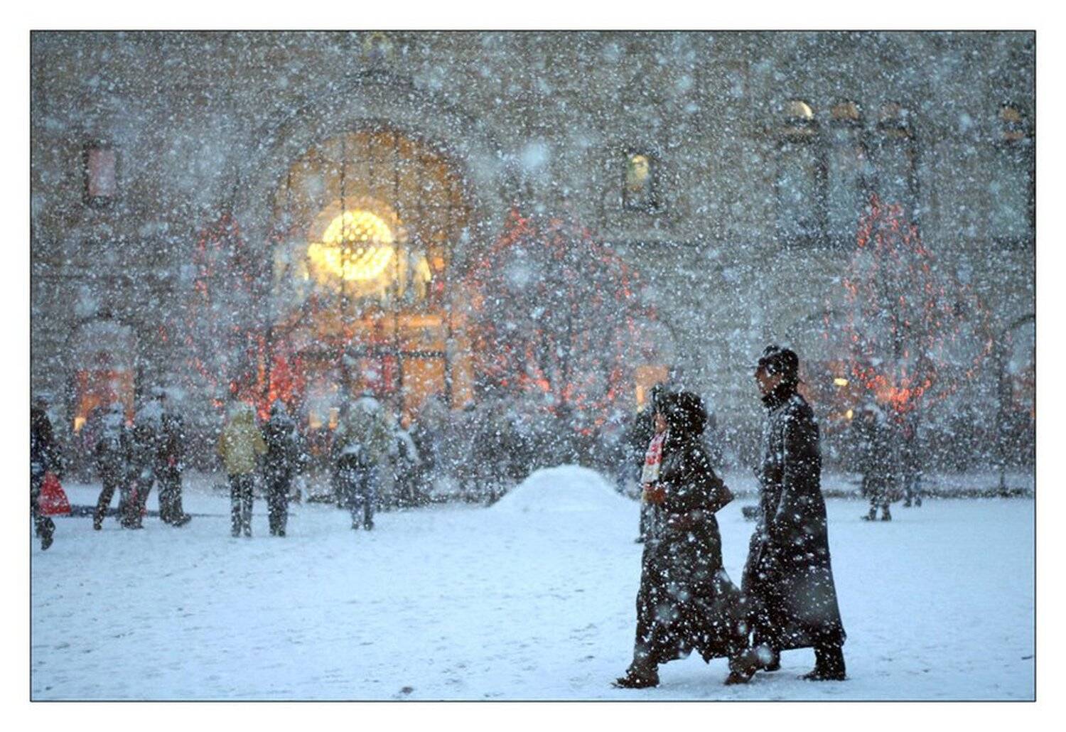 новый, год, Rzyanin Alexey