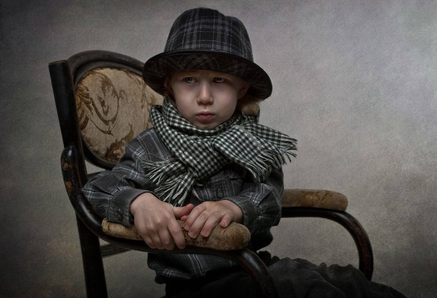 портрет, дети, annaprimki.ru, Анна Применко