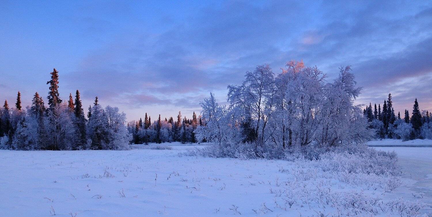 север, кольский, умба, Roman Goryachiy