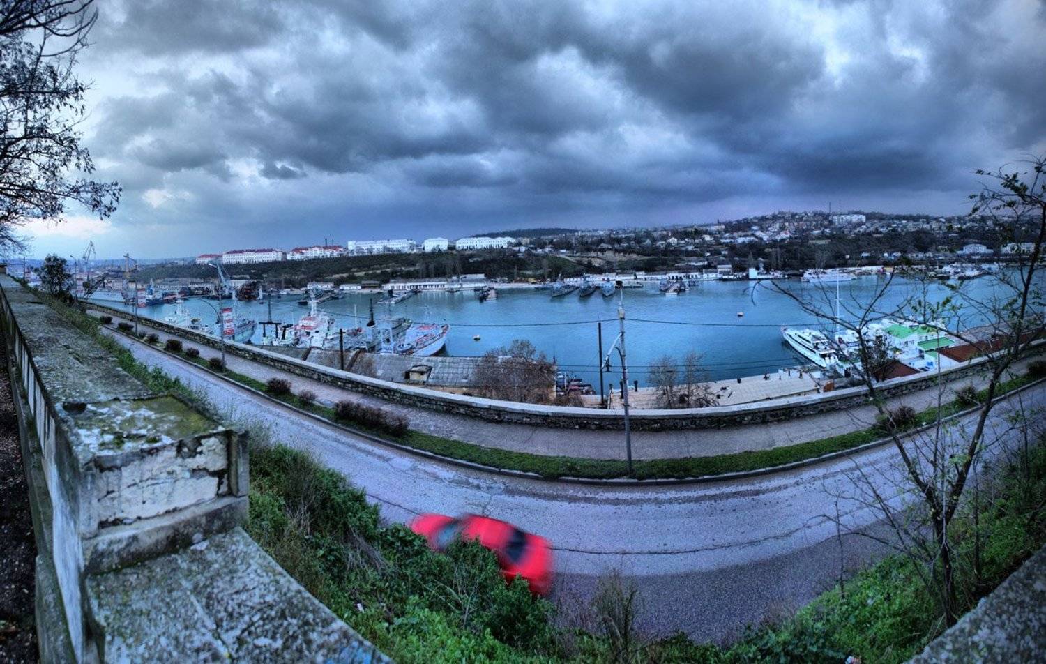 панорама, севастополь,, Oleg