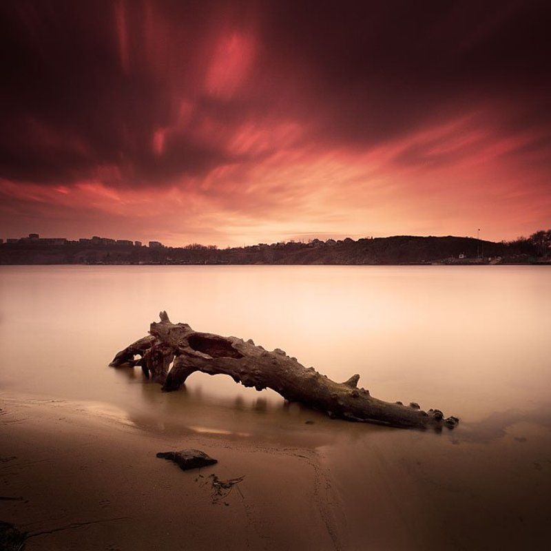 пейзаж, хортица * фото превью