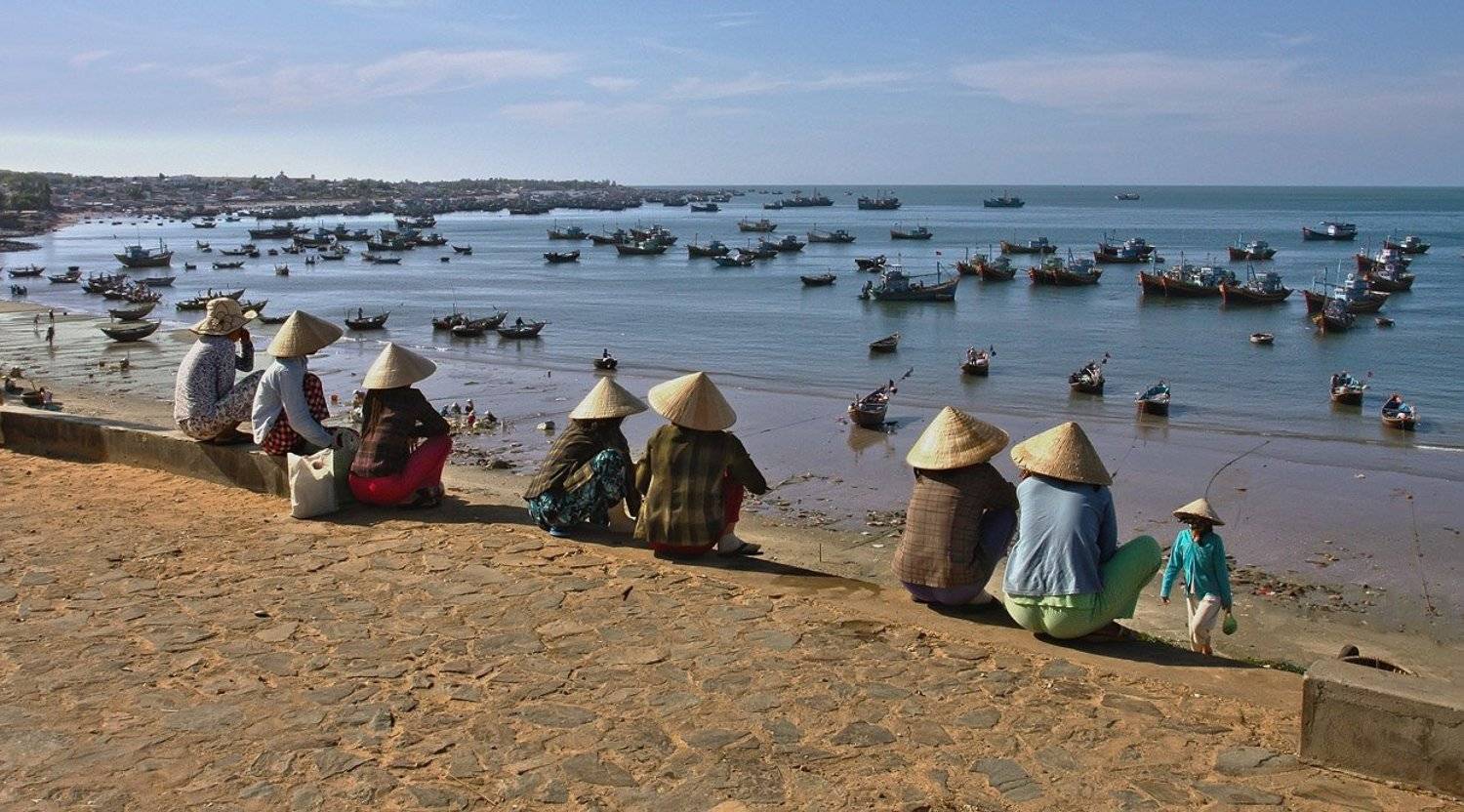 вьетнам, Александр Нагибин