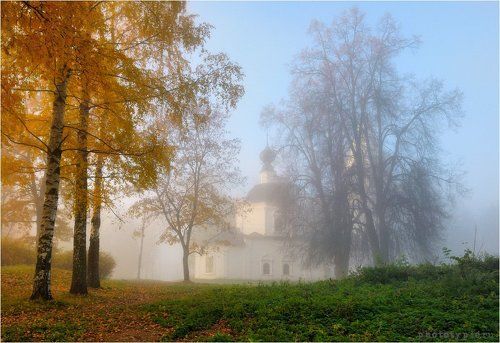 Когда туман развеется