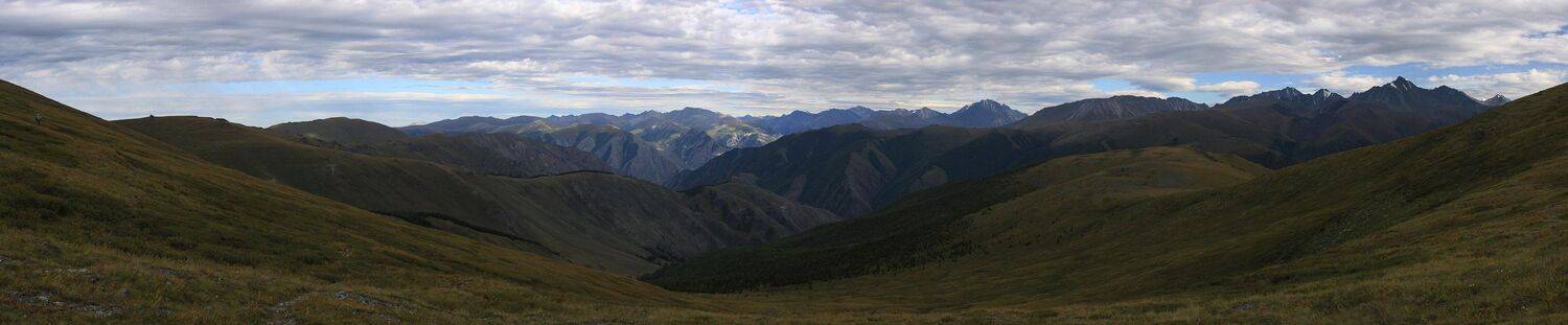 коир, алтай, катунский хребет, Артем Головин