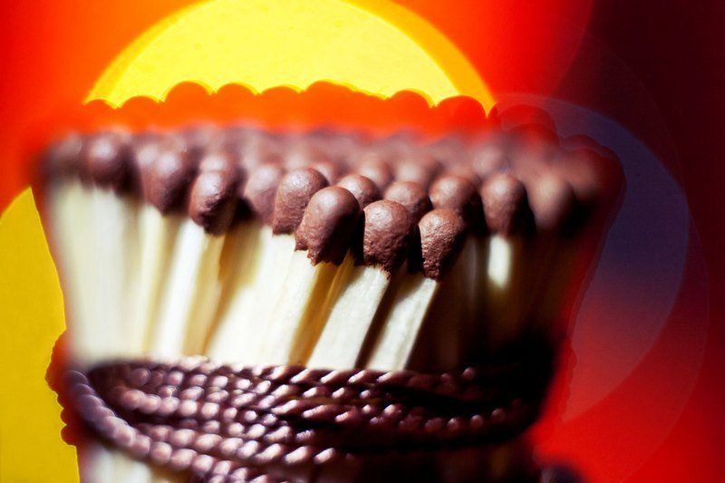 спички, новый год без названия фото превью