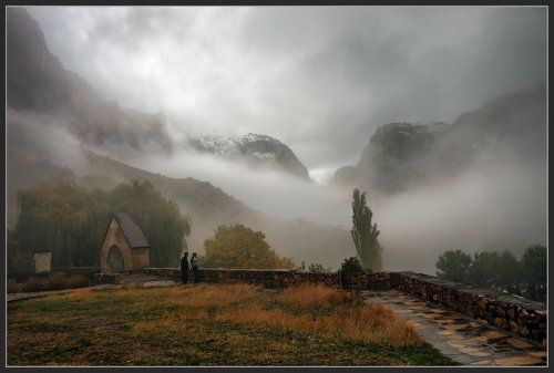 Армения. Мистика гор