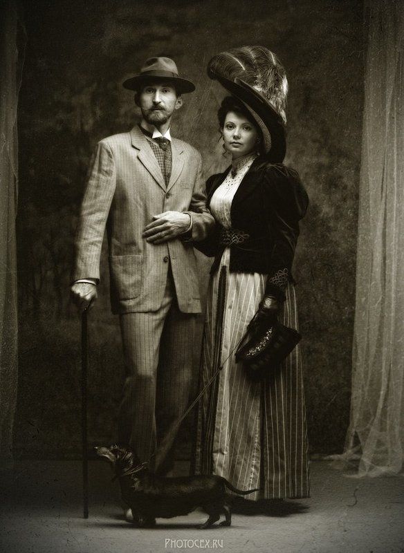 Он, Она и такса фото превью