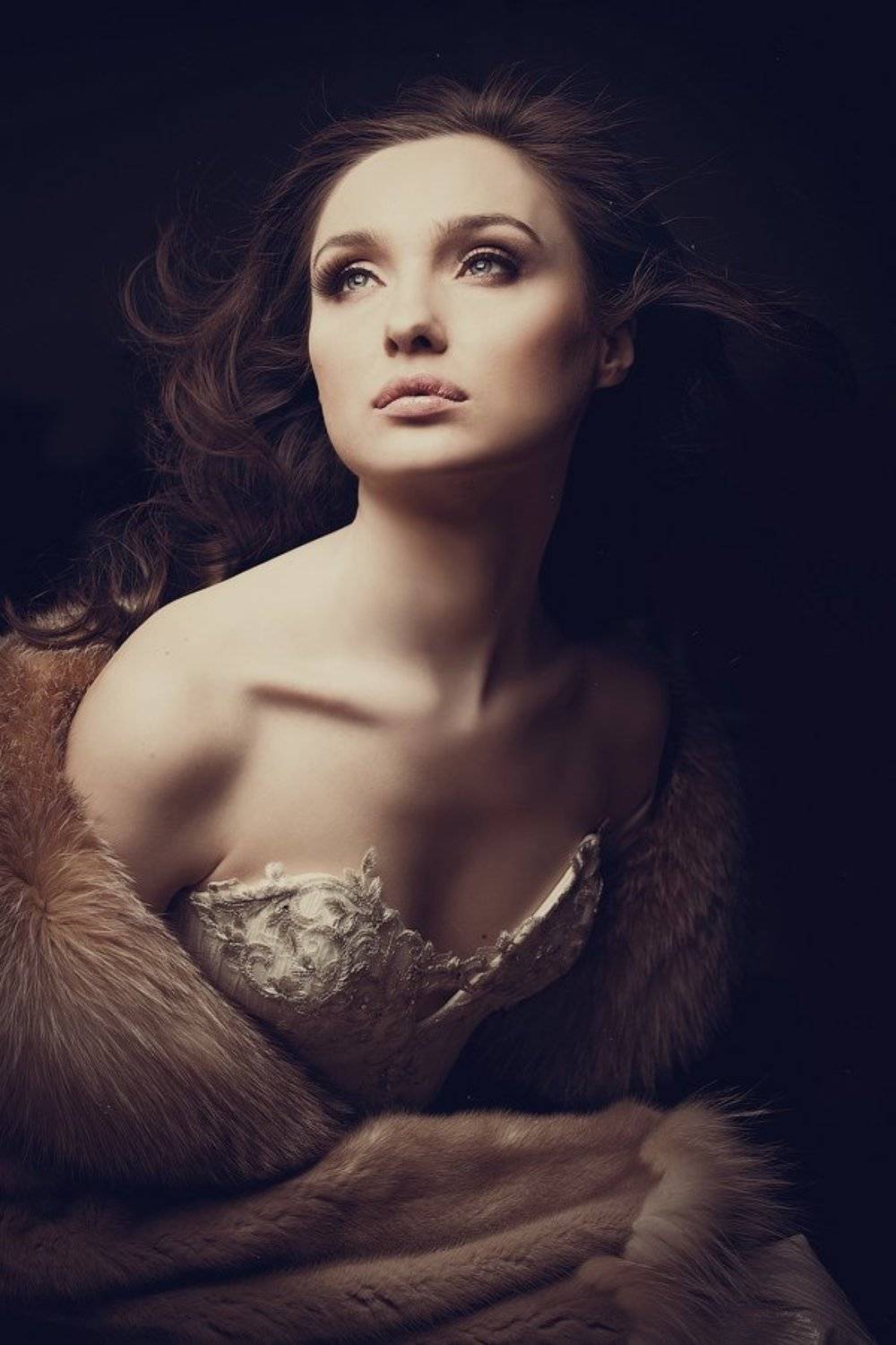 девушка, бьюти, портрет, профессиональное фото, гламур, Наталья Мельникова