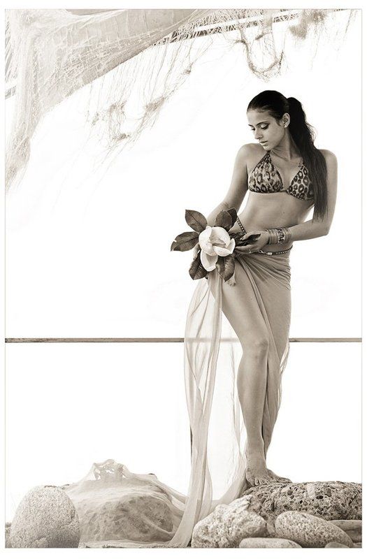 монохром, самира, чб, абхазия, олег афанасьев, afanasev oleg,монохром, магнолия, afanasev oleg, samira магнолия фото превью