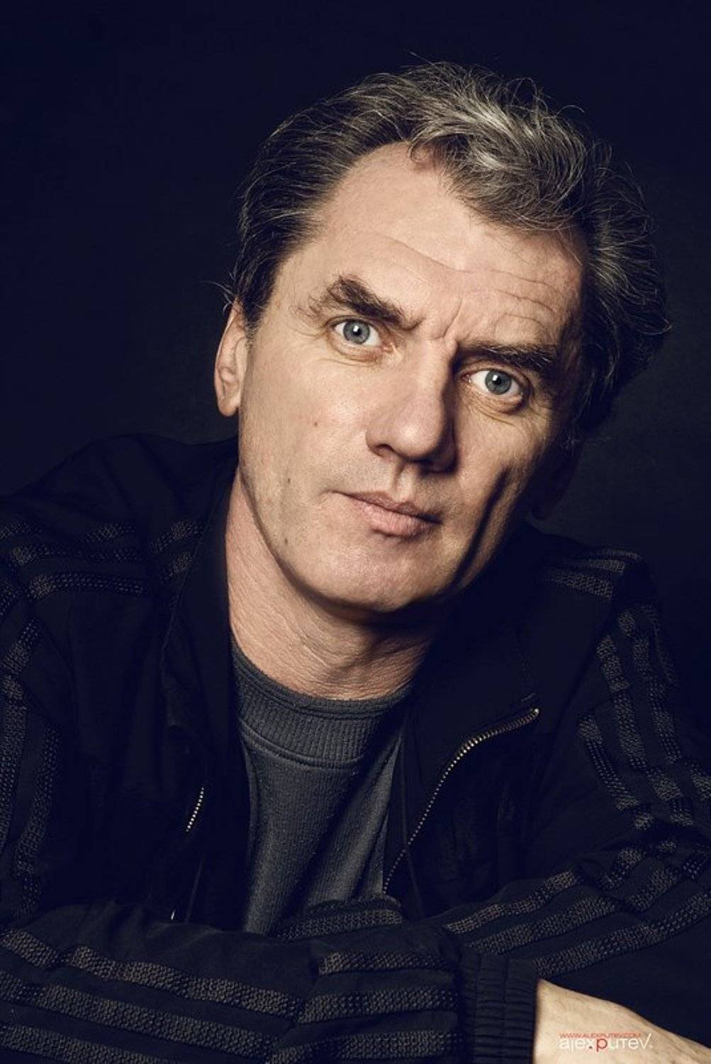 автопортрет,alexputev, Александр Путев