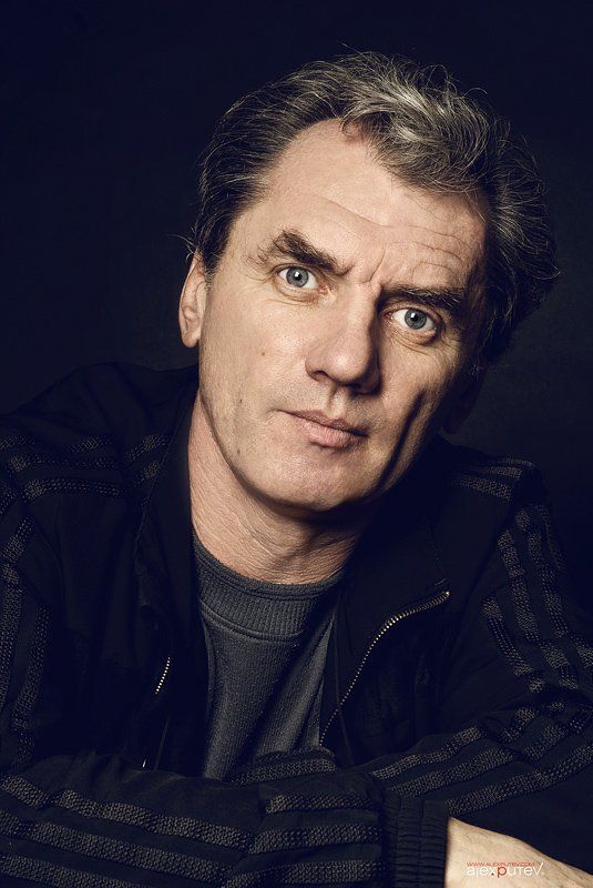 автопортрет,alexputev автопортрет фото превью