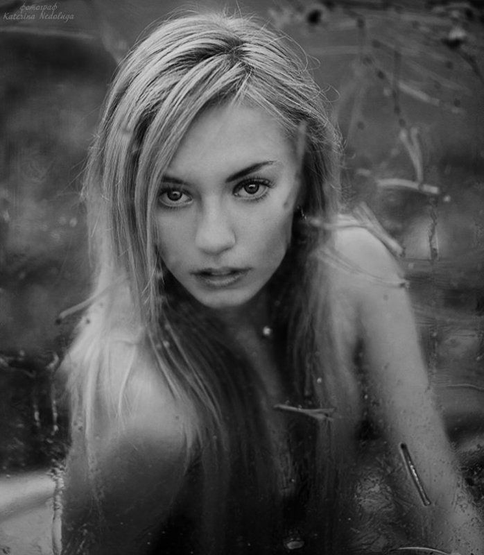 Через стекло фото превью