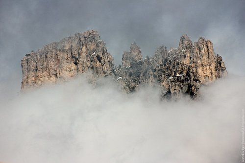 Голова в облаках