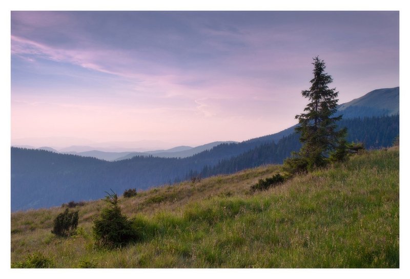 карпаты, мармаросы ---- фото превью