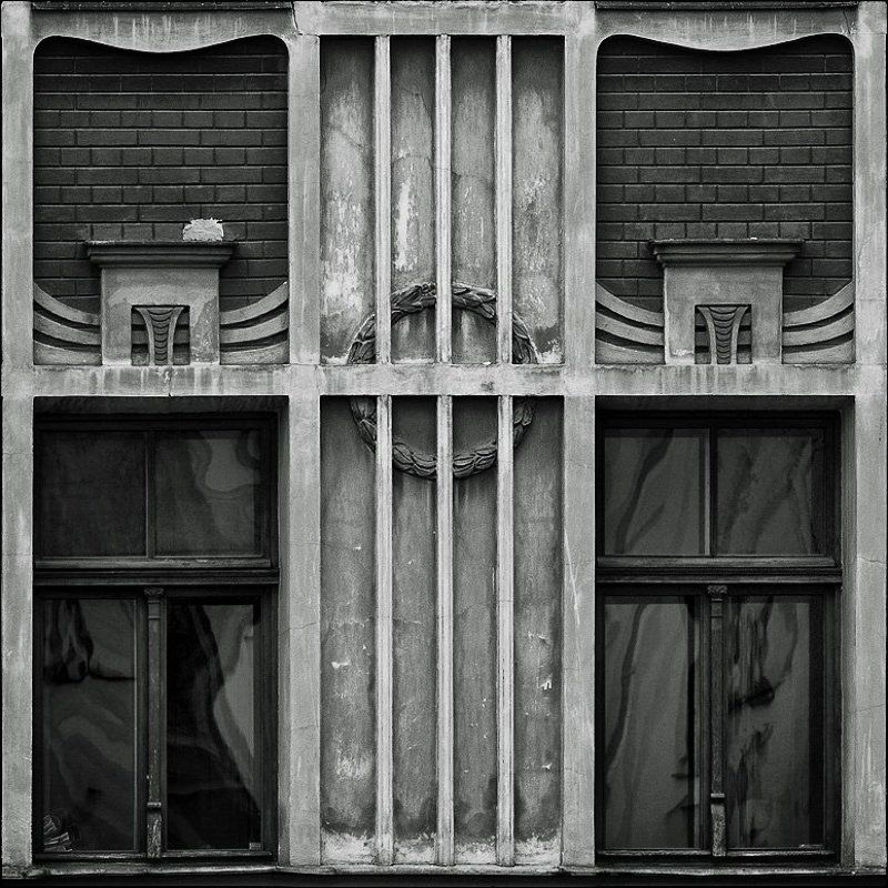 Следы ар-нуво... фото превью