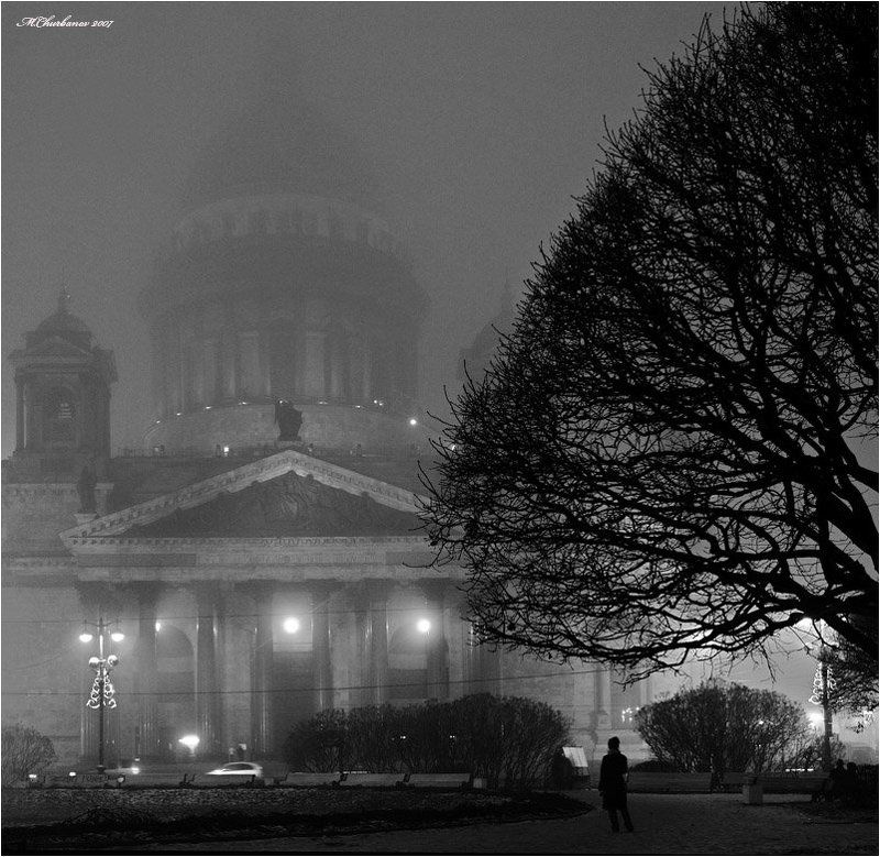 исаакиевский, собор *** фото превью