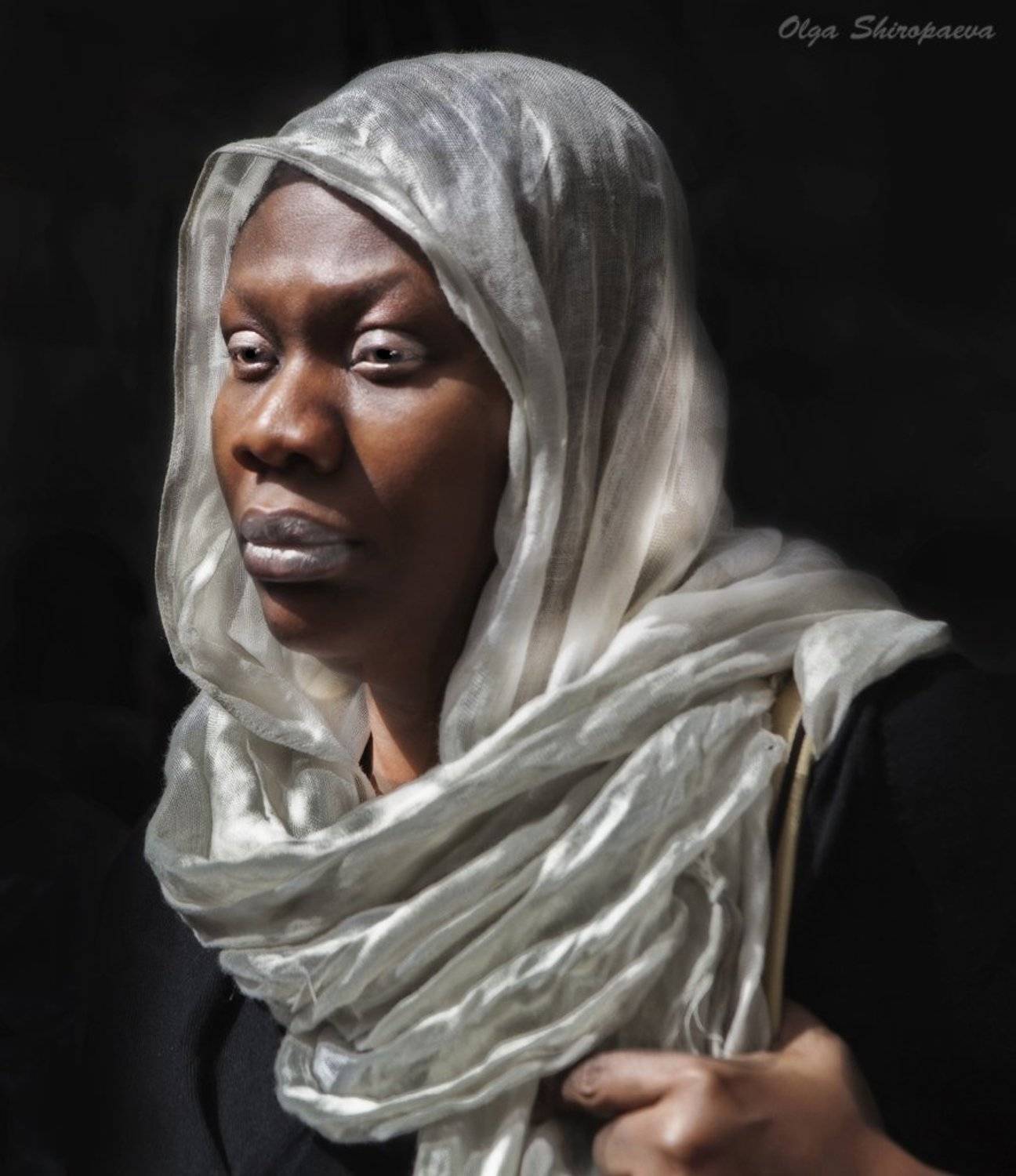 иерусалим, старый, город, женщина, Olga Shiropaeva