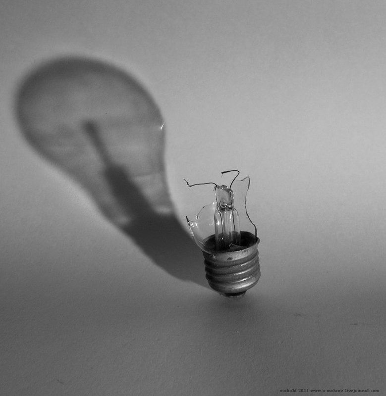 тень тень фото превью