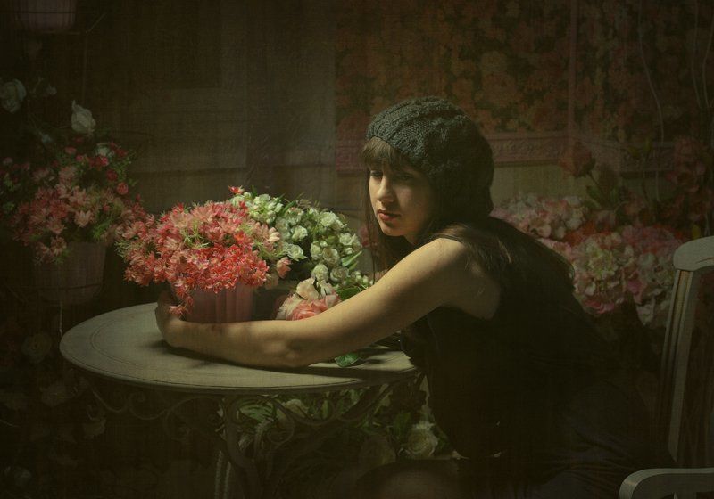 Добавить бы цветов и в мою жизнь... фото превью