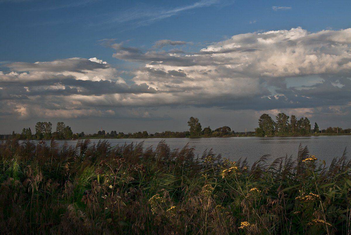 запретные, озёра., Андрей Леонидович