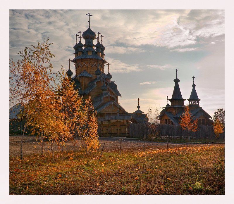 В конце октября фото превью