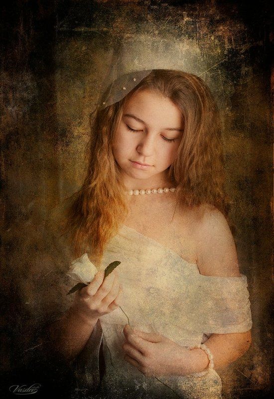 Portrait of Desislava фото превью