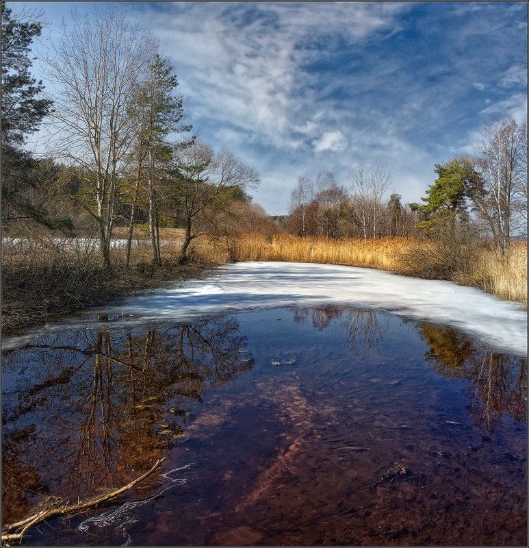 О вешних водах фото превью
