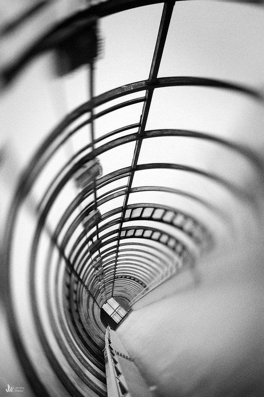 туннель, москва, серость, будни Линии фото превью