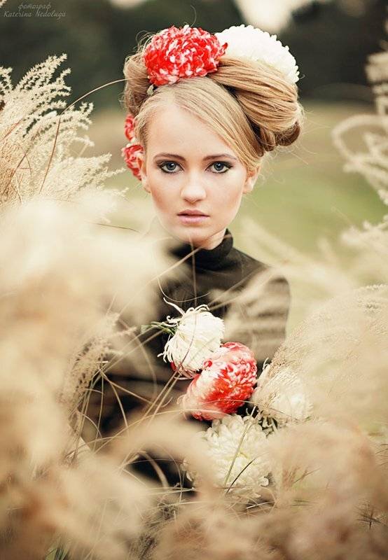 , Катерина Недолуга