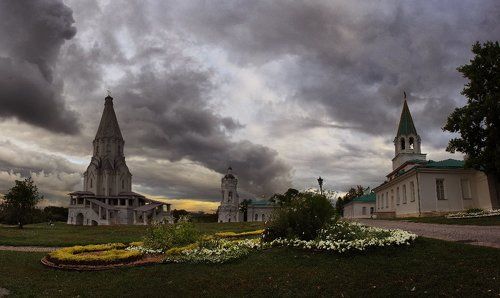 Коломенское