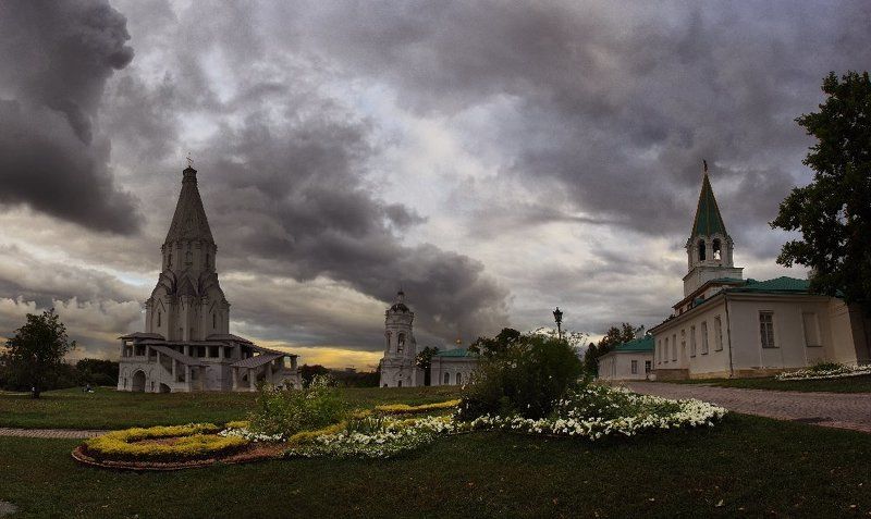 коломенское Коломенское фото превью