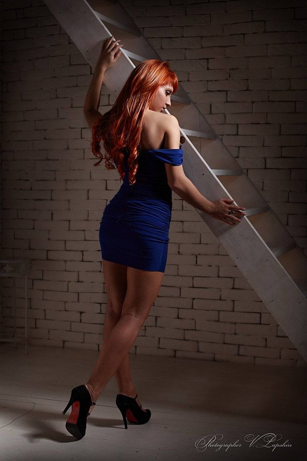 , Владимир Лапшин