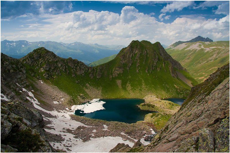Двухозерье Загеданки фото превью