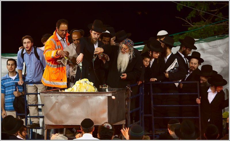 лаг, ба, омер., израиль.  фото превью