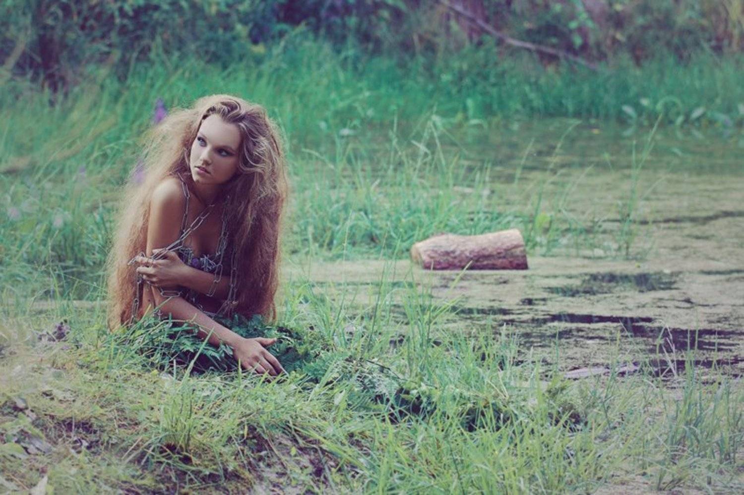 , Олеся Солнечная