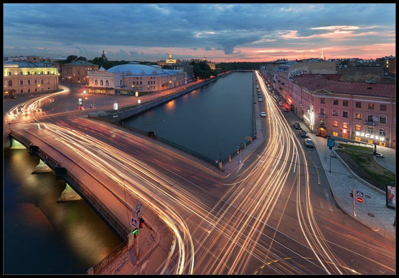 белинского Мост Белинского фото превью