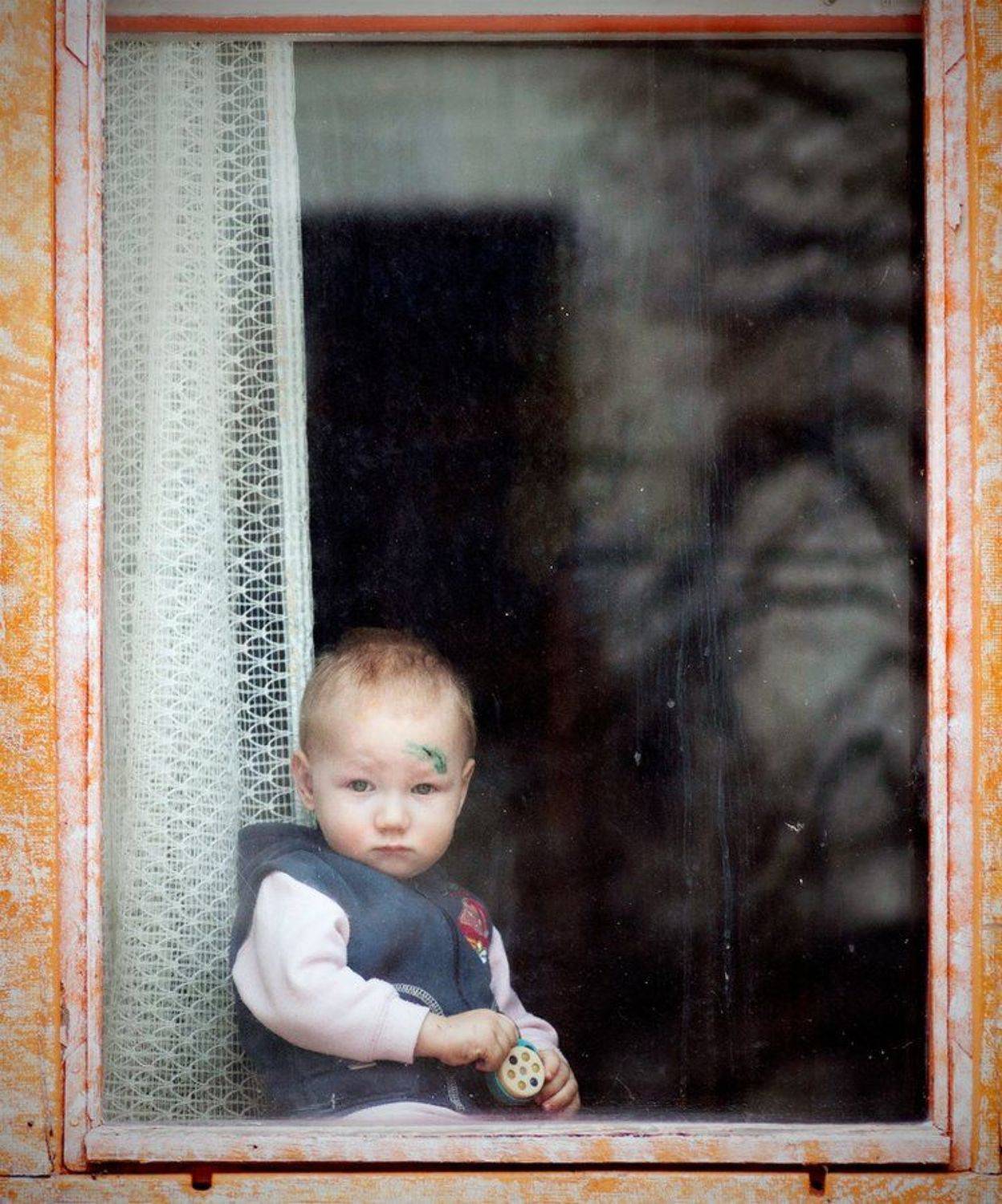 город, дети, люди, жанр, портрет, Piligrim