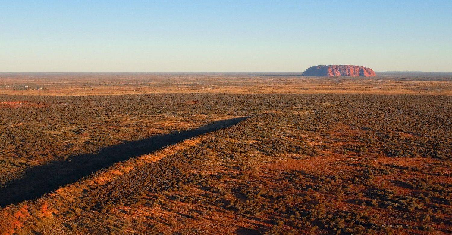 австралия, улуру, uluru, Inesa Hill