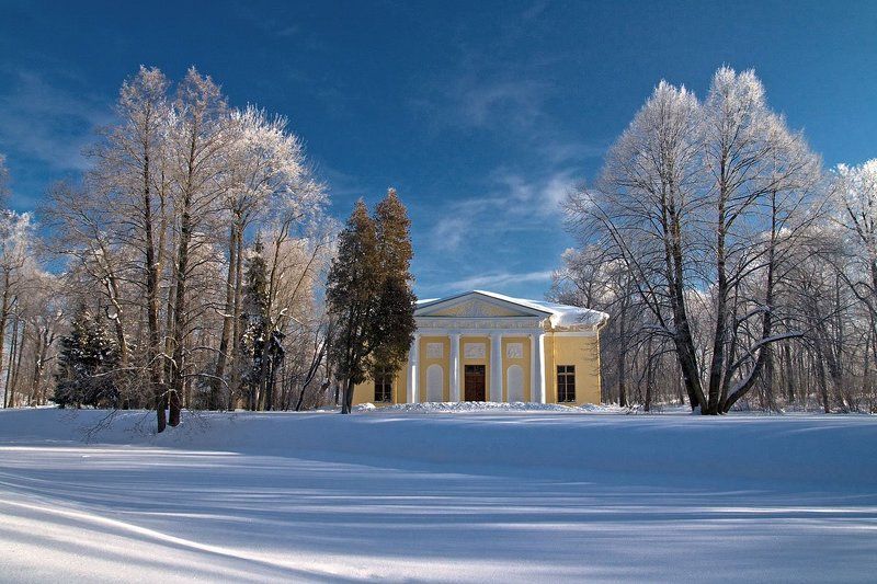Доброе утро, Пушкин! фото превью