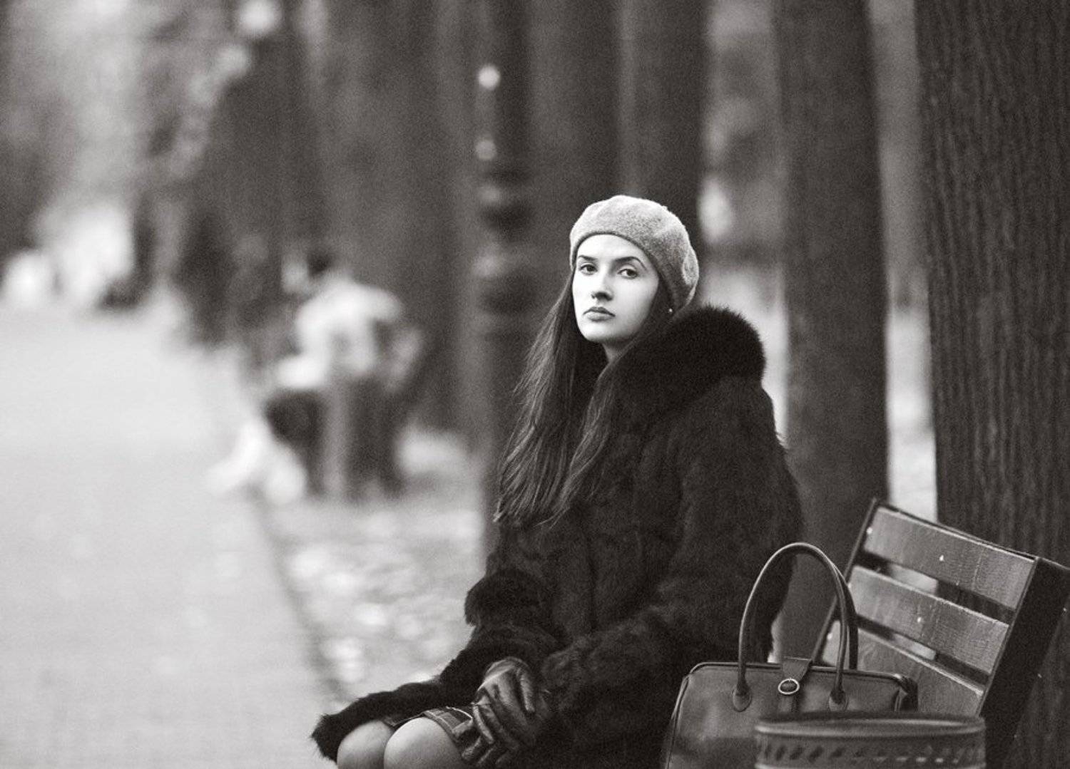 девушка, портрет, Igor N.