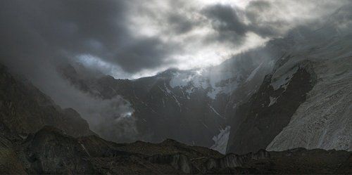 Афганскими тропами или по ту сторону Пянжа