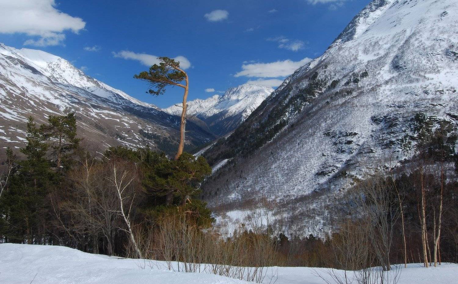 кавказ, приэльбрусье, чегет, Сергей Седов
