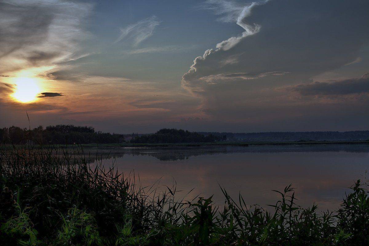 запретные, озёра., Андрей Леонидович