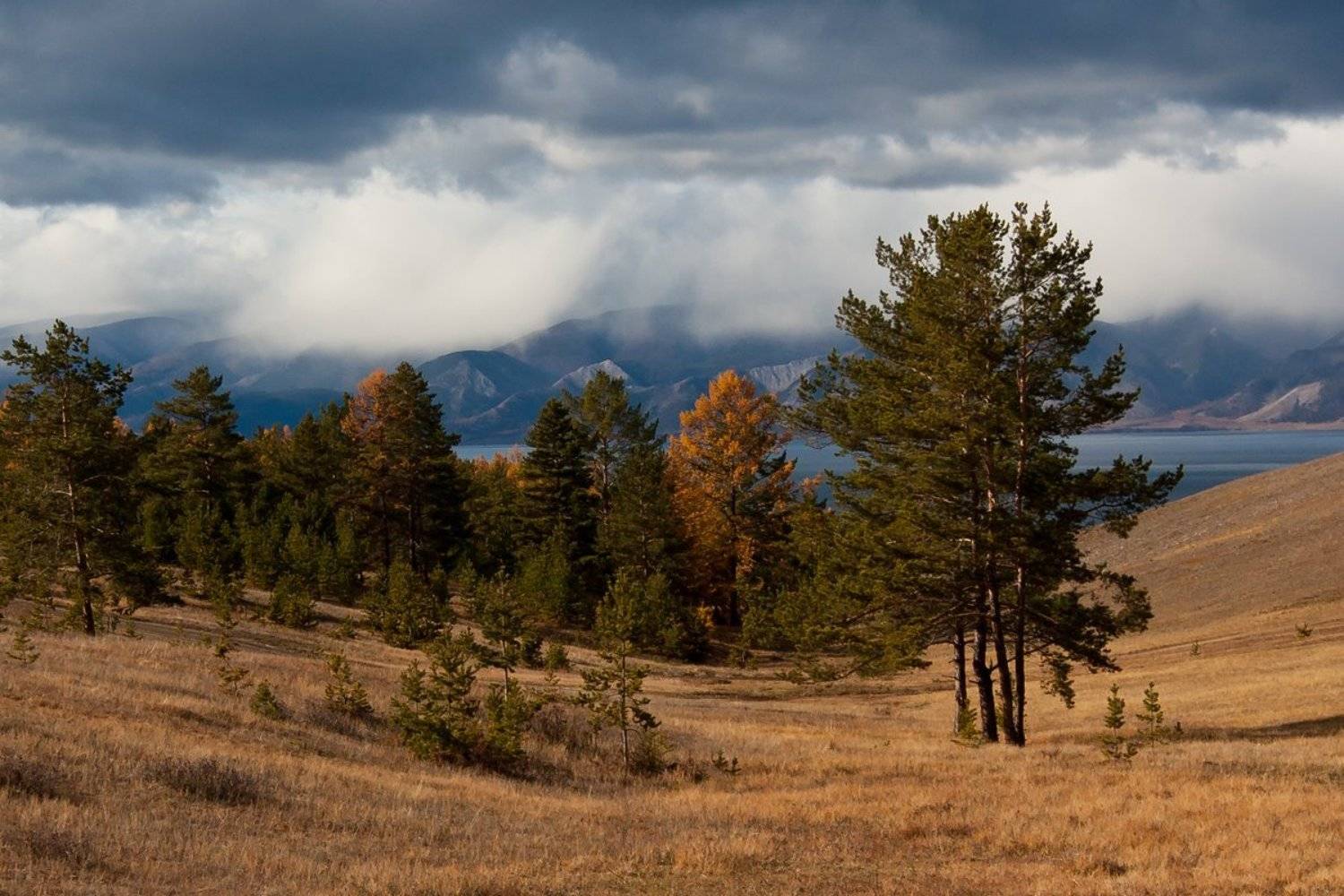 байкал, ольхон, Батя